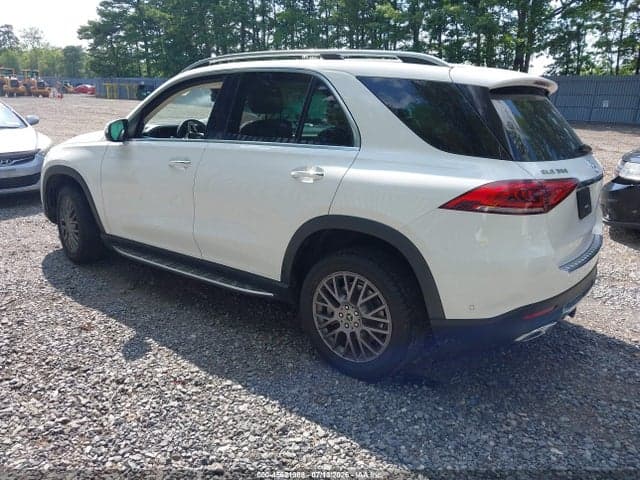 2021 MERCEDES-BENZ GLE 350 4MATIC 3