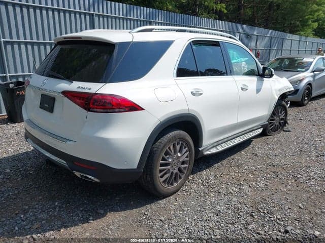 2021 MERCEDES-BENZ GLE 350 4MATIC 4
