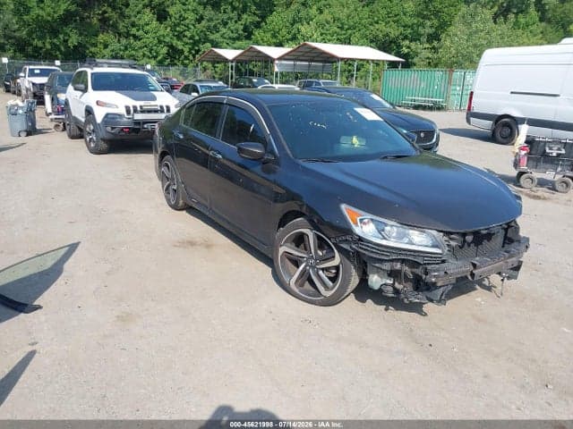 2017 HONDA ACCORD SPORT 1