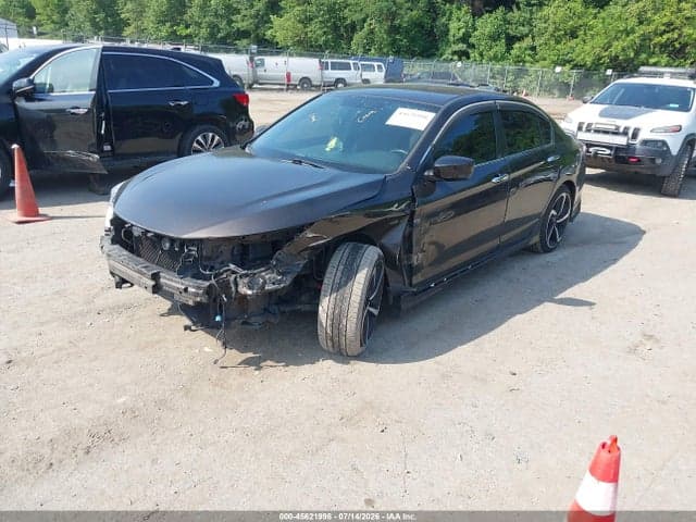2017 HONDA ACCORD SPORT 2