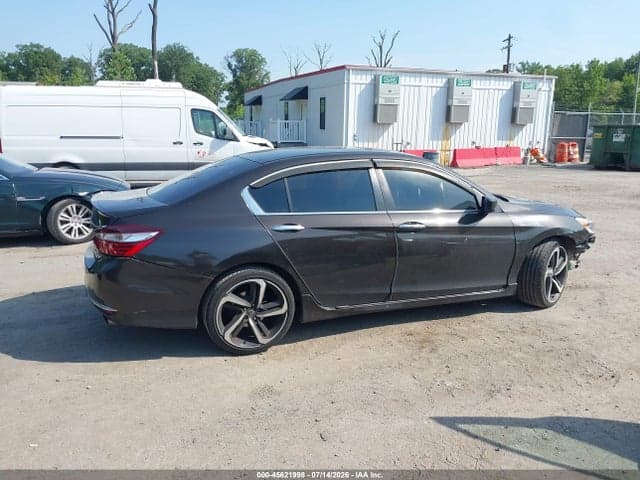 2017 HONDA ACCORD SPORT 14