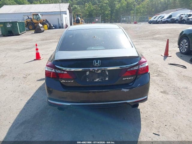 2017 HONDA ACCORD SPORT 17