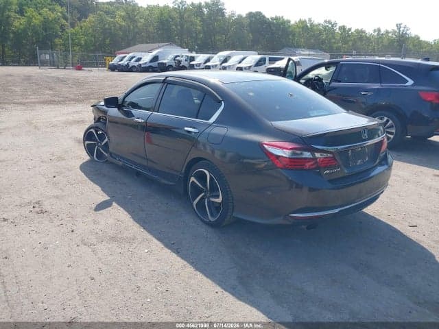 2017 HONDA ACCORD SPORT 3