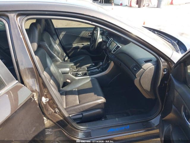 2017 HONDA ACCORD SPORT 5