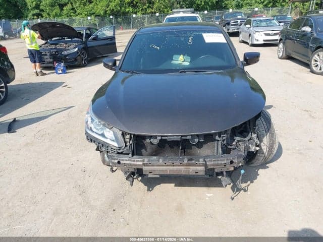 2017 HONDA ACCORD SPORT 6