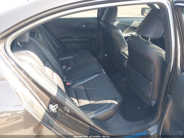 2017 HONDA ACCORD SPORT 8