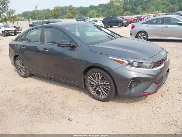 2024 KIA FORTE GT-LINE - 1