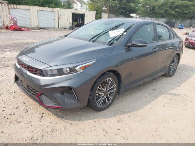 2024 KIA FORTE GT-LINE 2
