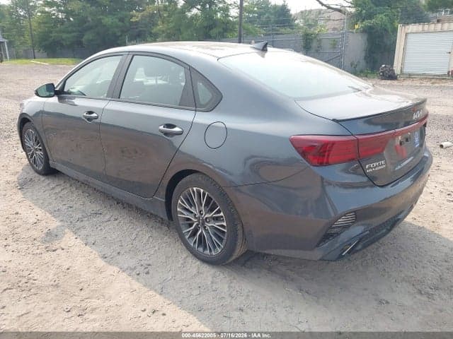 2024 KIA FORTE GT-LINE 3
