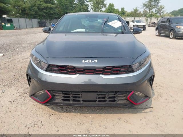 2024 KIA FORTE GT-LINE 6