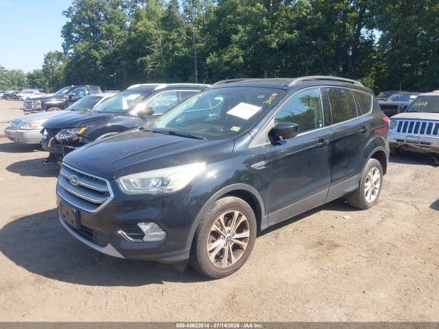 2017 FORD ESCAPE SE 2