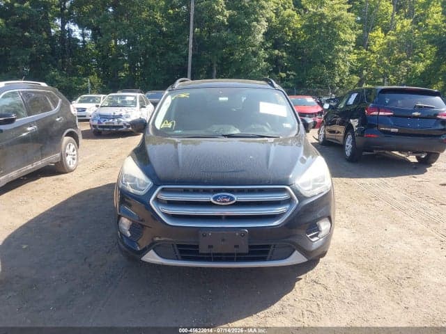 2017 FORD ESCAPE SE 12