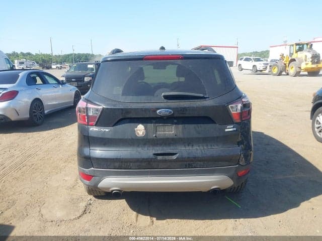 2017 FORD ESCAPE SE 16