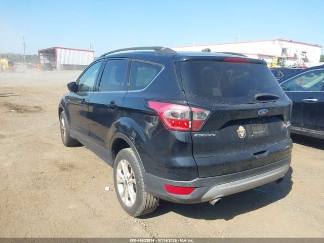 2017 FORD ESCAPE SE 3