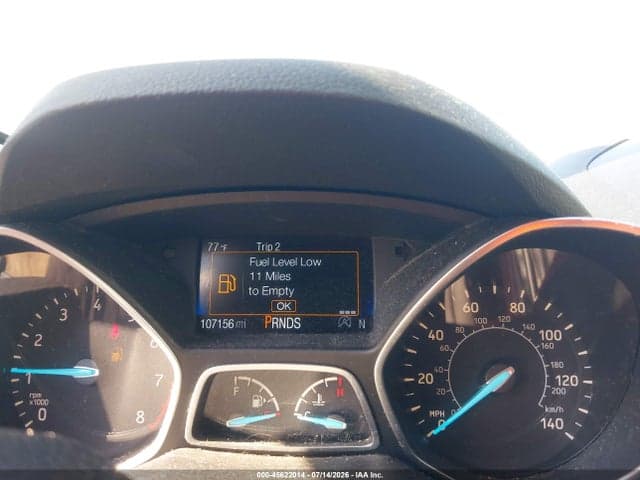 2017 FORD ESCAPE SE 7