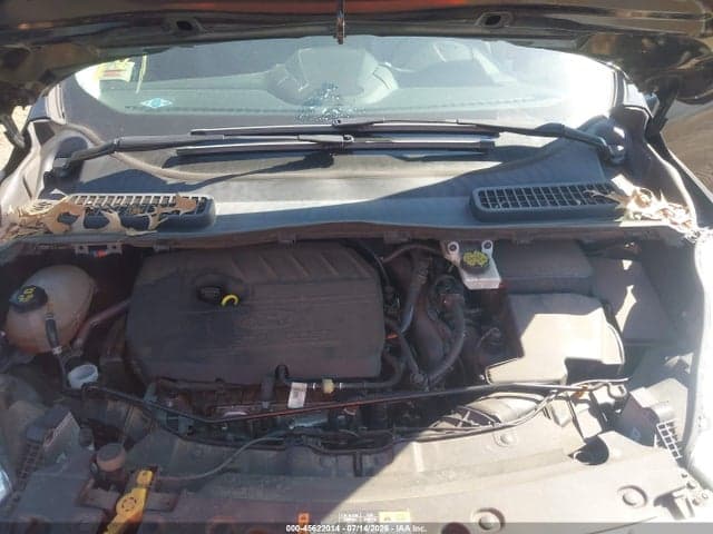 2017 FORD ESCAPE SE 10