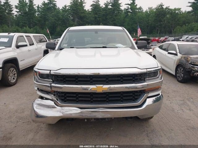 2018 CHEVROLET SILVERADO 1500 WT 12