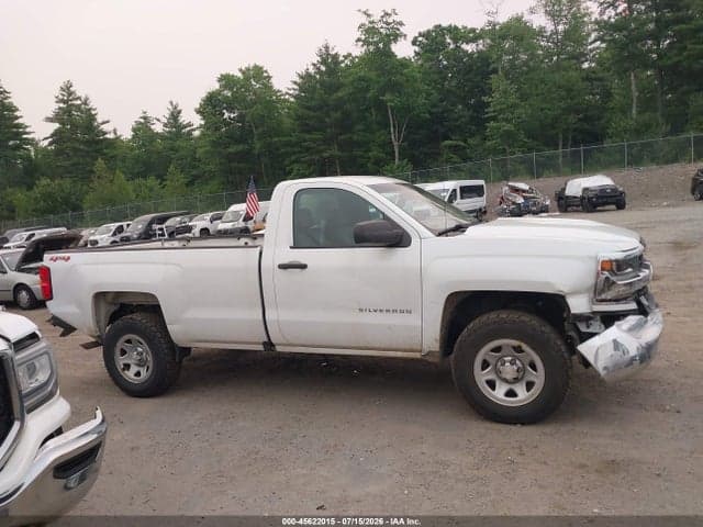 2018 CHEVROLET SILVERADO 1500 WT 13