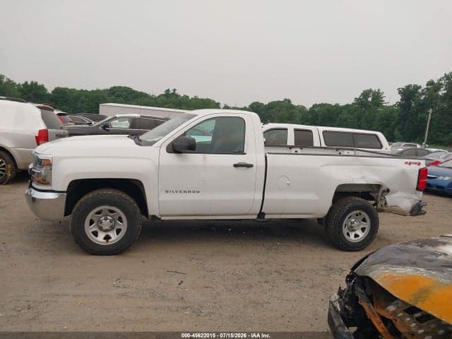 2018 CHEVROLET SILVERADO 1500 WT 14