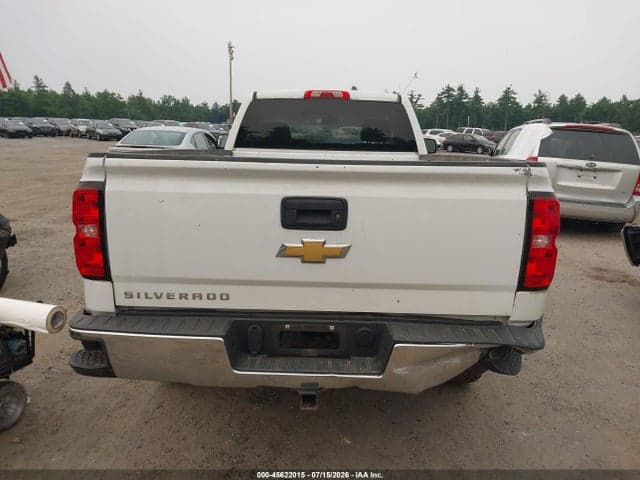 2018 CHEVROLET SILVERADO 1500 WT 16