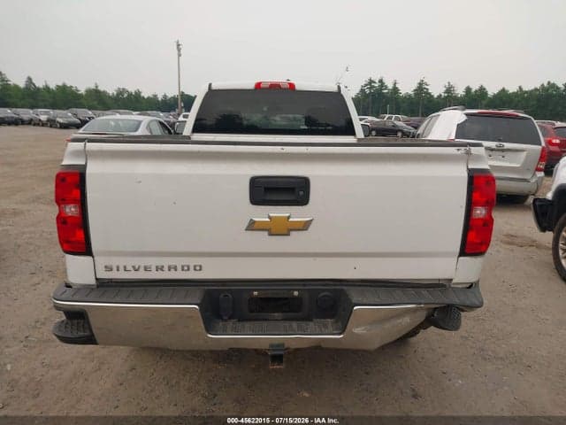 2018 CHEVROLET SILVERADO 1500 WT 17