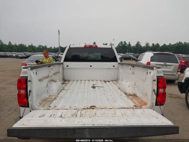 2018 CHEVROLET SILVERADO 1500 WT 19