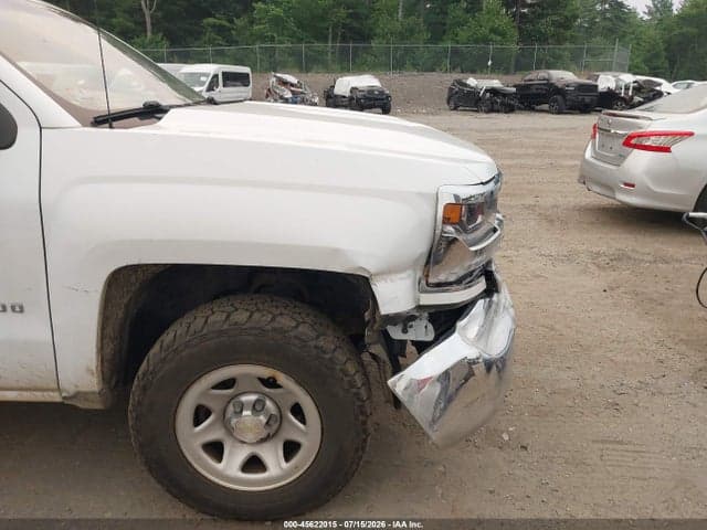 2018 CHEVROLET SILVERADO 1500 WT 20