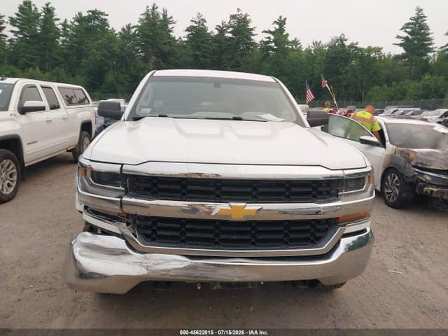 2018 CHEVROLET SILVERADO 1500 WT 21