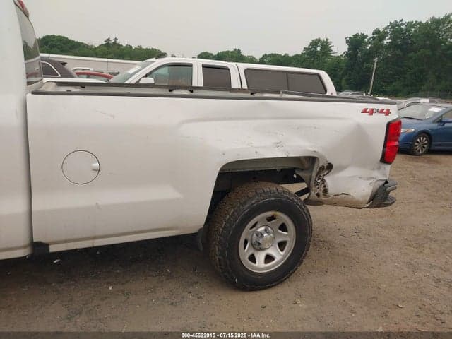 2018 CHEVROLET SILVERADO 1500 WT 6