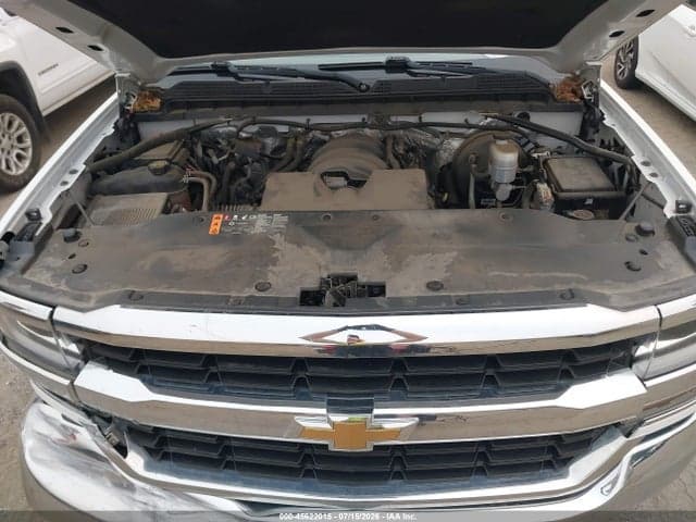 2018 CHEVROLET SILVERADO 1500 WT 10
