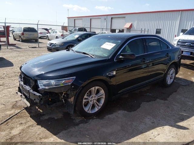 2018 FORD TAURUS SEL 2