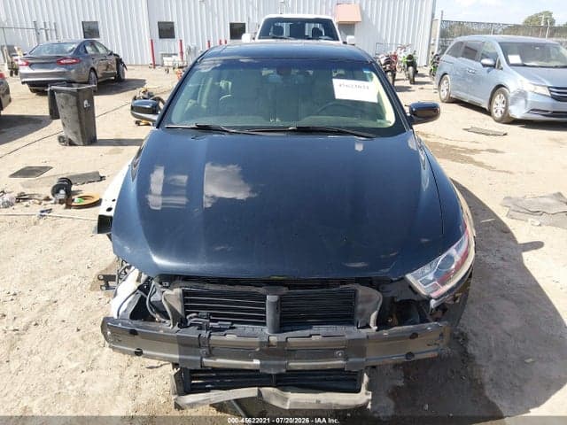 2018 FORD TAURUS SEL 13