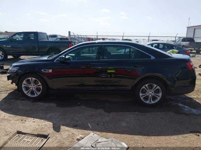 2018 FORD TAURUS SEL 15