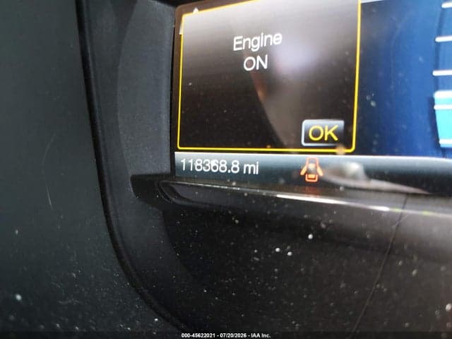 2018 FORD TAURUS SEL 16