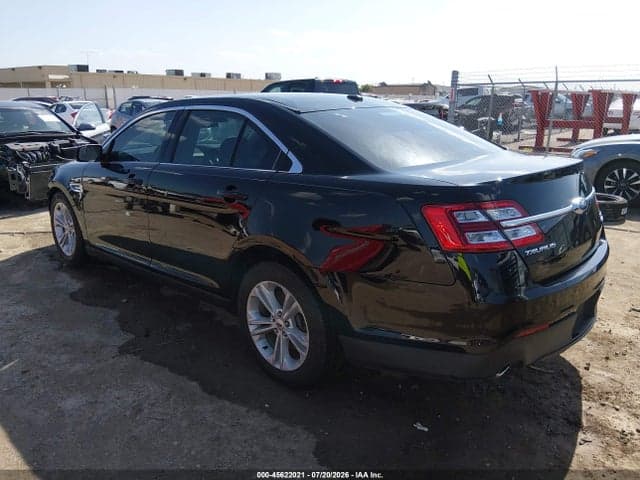 2018 FORD TAURUS SEL 3