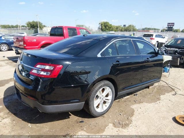 2018 FORD TAURUS SEL 4