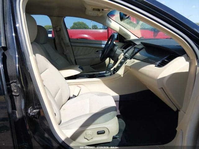 2018 FORD TAURUS SEL 5