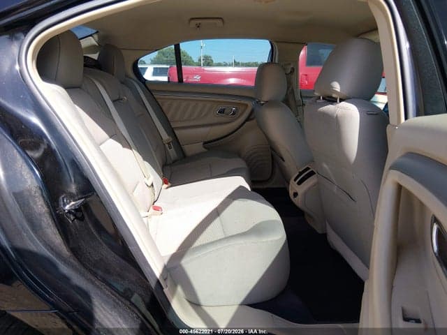 2018 FORD TAURUS SEL 8