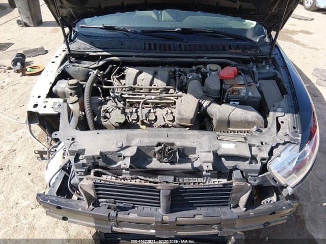 2018 FORD TAURUS SEL 10