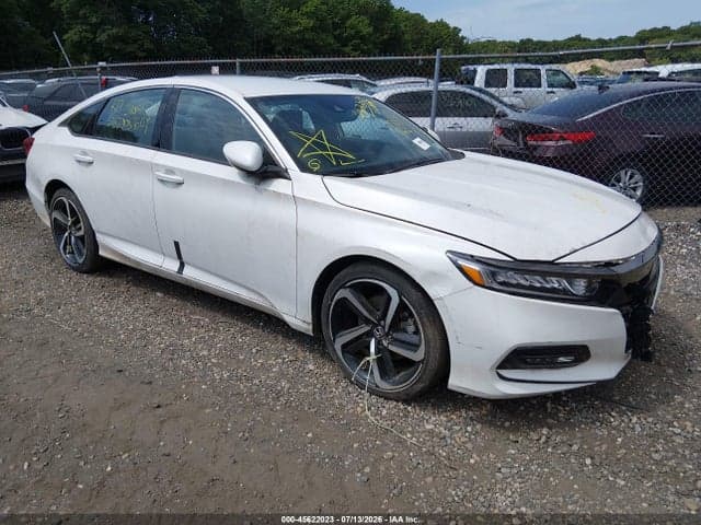 2020 HONDA ACCORD SPORT - 1