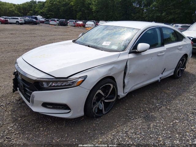 2020 HONDA ACCORD SPORT 2