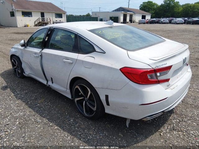 2020 HONDA ACCORD SPORT 3