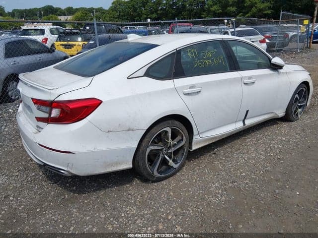 2020 HONDA ACCORD SPORT 4