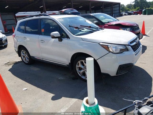 2017 SUBARU FORESTER 2.5I TOURING 1
