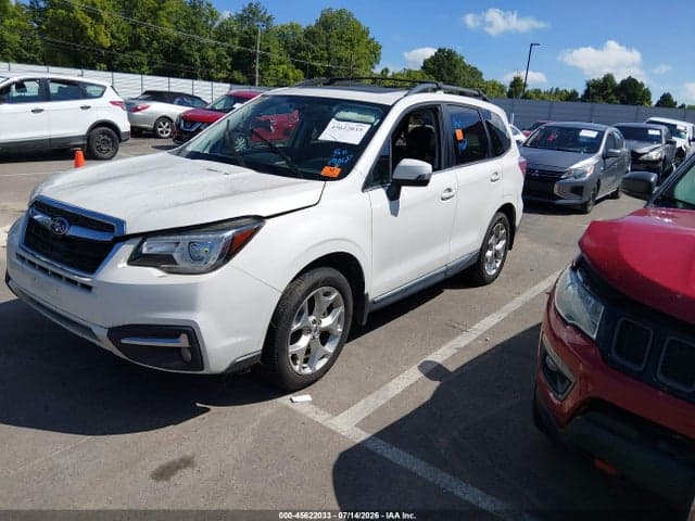 2017 SUBARU FORESTER 2.5I TOURING 2