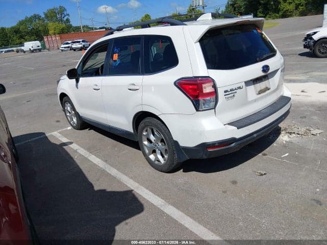 2017 SUBARU FORESTER 2.5I TOURING 3