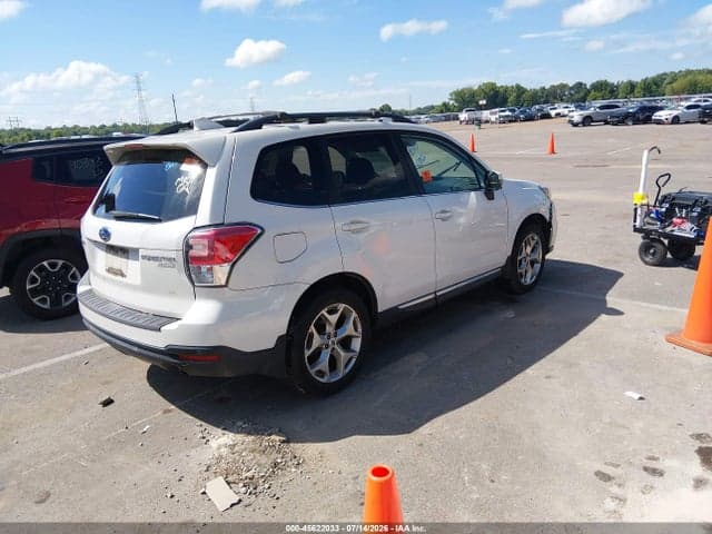 2017 SUBARU FORESTER 2.5I TOURING 4