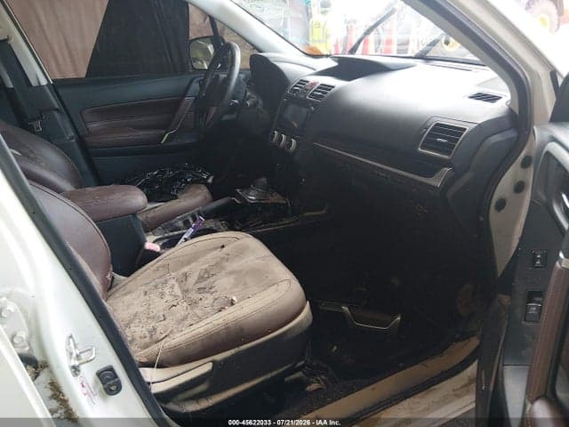 2017 SUBARU FORESTER 2.5I TOURING 5