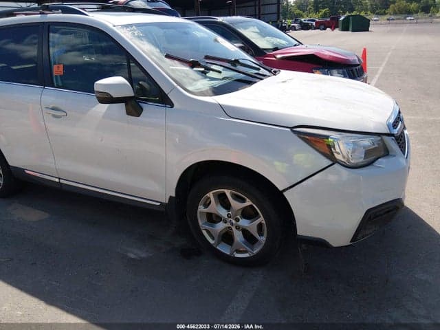2017 SUBARU FORESTER 2.5I TOURING 6
