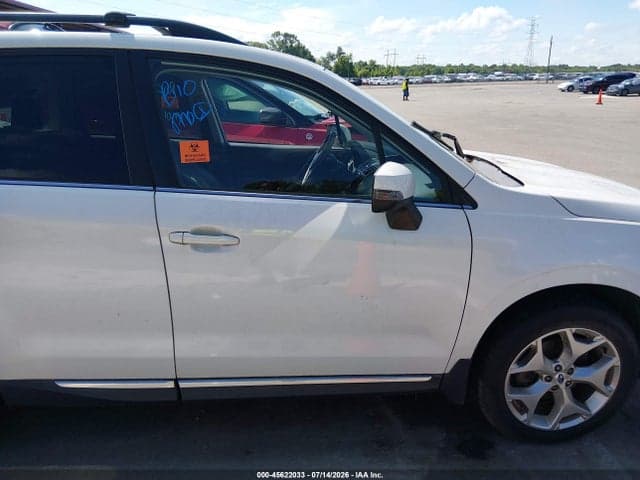 2017 SUBARU FORESTER 2.5I TOURING 8